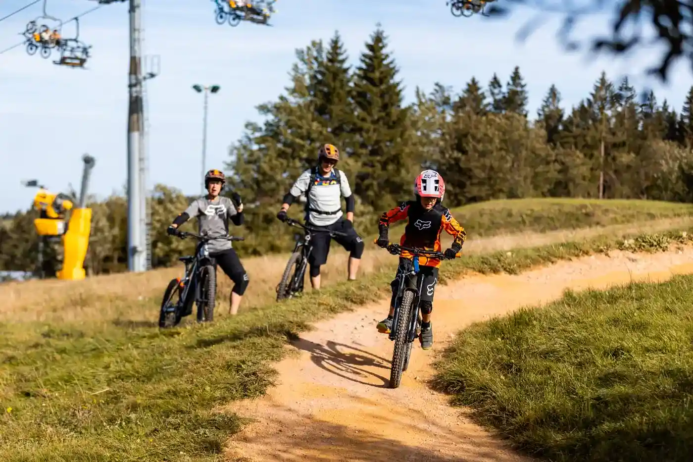 Bikepark Oberhof