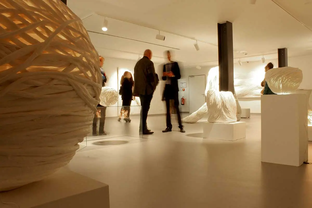 Kunstforum Gotha, Tipp Hotel in Oberhof