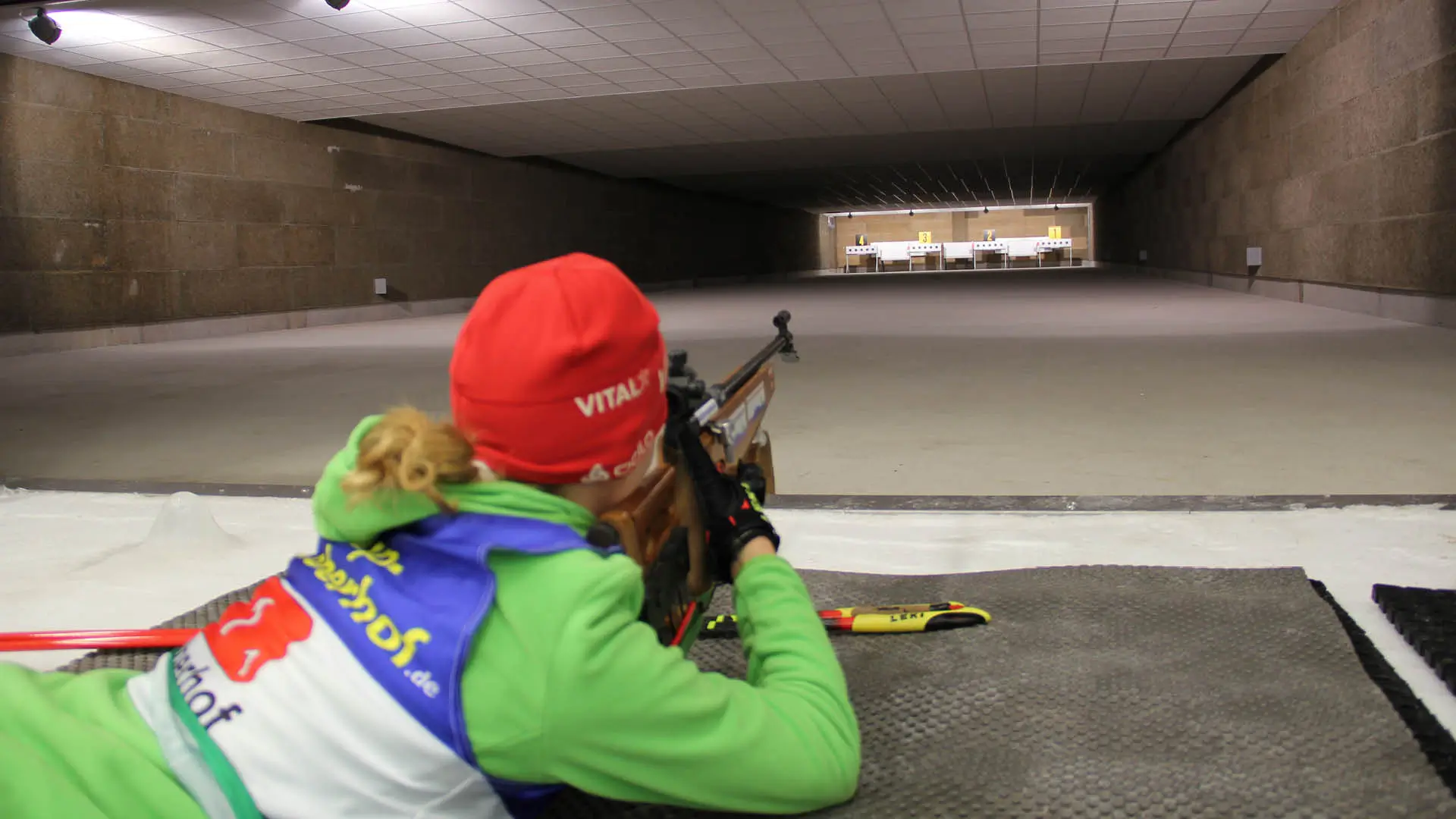 Biathlonschießen für Gäste, Tipp Hotel in Oberhof Biathlonschießen für Gäste, Tipp Hotel in Oberhof