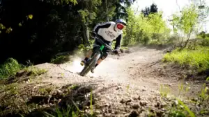 Bikepark Oberhof. Tipp Hotel Thüringenschanze