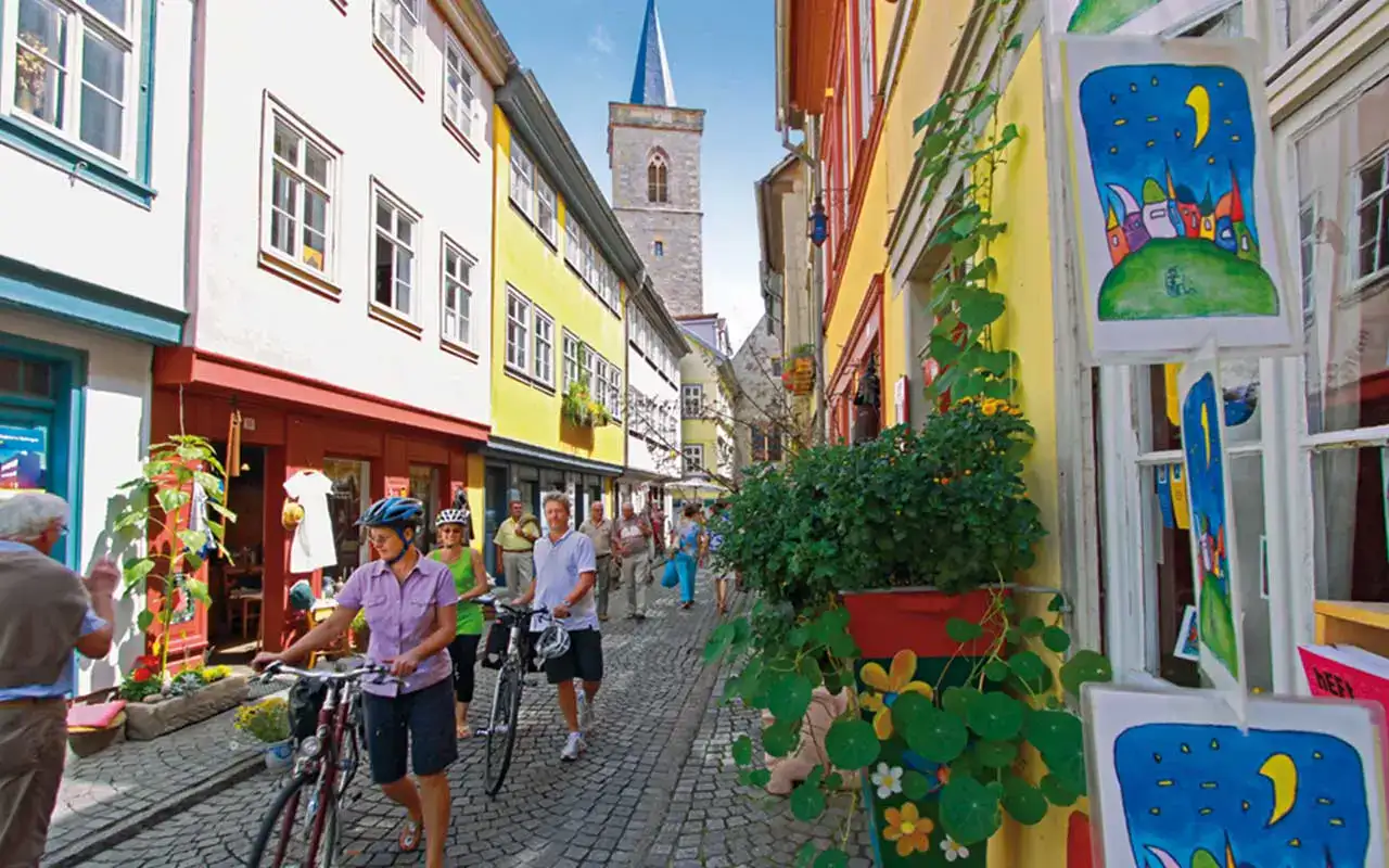 Erfurt | Urlaub in Thüringen | Oberhof Hotel Urlaub im Thüringenschanze Erfurt | Urlaub in Thüringen | Oberhof Hotel Urlaub im Thüringenschanze