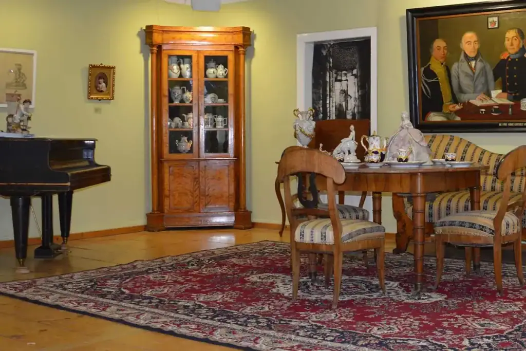 Goethe Museum, Ausflugstipp Hotel Thüringenschanze Oberhof