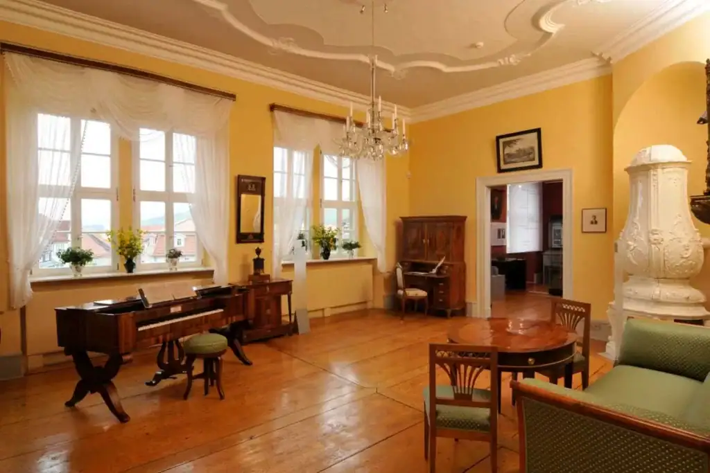 Goethe Museum, Ausflugstipp Hotel Thüringenschanze Oberhof