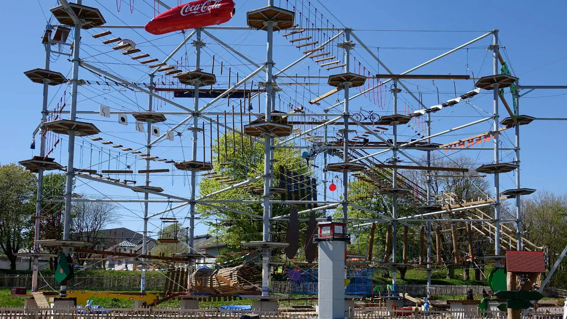 GolfKletterpark Oberhof, Hotel Tipp GolfKletterpark Oberhof, Hotel Tipp