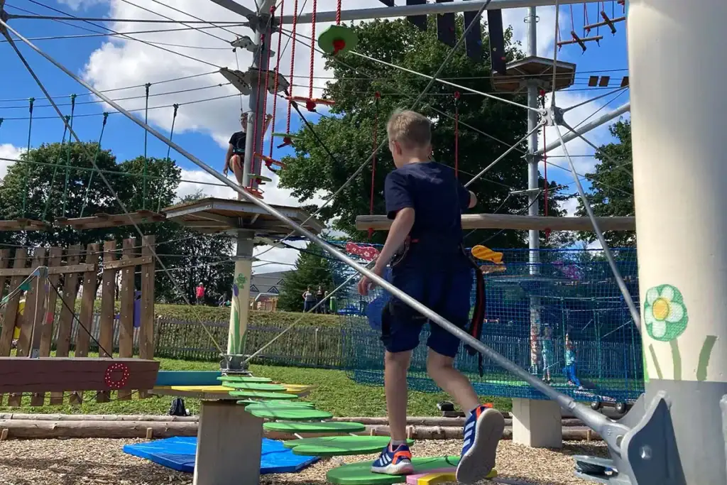 Adventuregolf Minigolf Oberhof | Oberhof Hotel Urlaub im Thüringenschanze