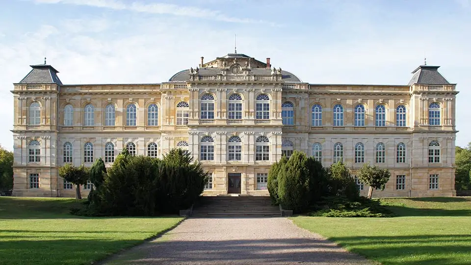 Gotha Herzogliches Museum | Oberhof Hotel Urlaub im Thüringenschanze