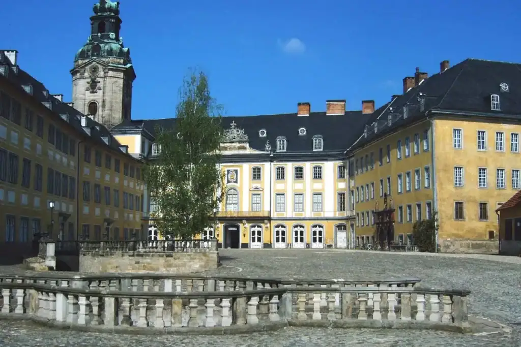 Heidecksburg - Ausflugstipp Hotel Oberhof
