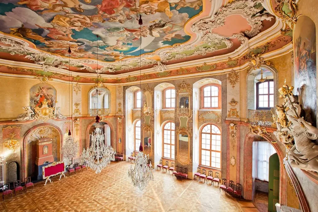 Heidecksburg - Ausflugstipp Hotel Oberhof