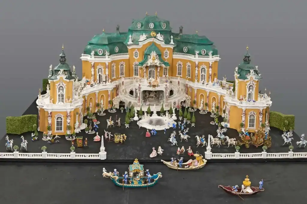 Heidecksburg - Ausflugstipp Hotel Oberhof