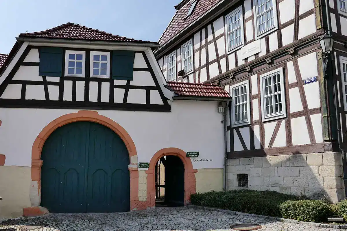 Heimatmuseum Benshausen | Ausflugstipp Oberhof Hotel Thüringenschanze Heimatmuseum Benshausen | Ausflugstipp Oberhof Hotel Thüringenschanze