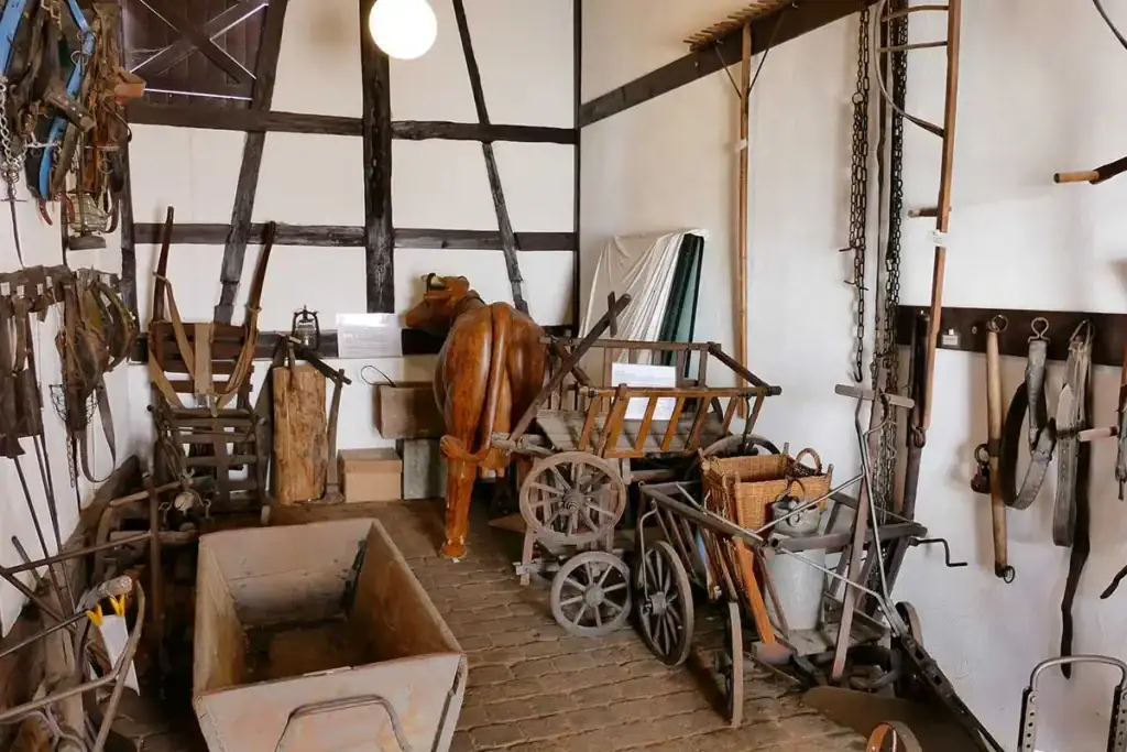 Heimatmuseum Benshausen | Ausflugstipp Oberhof Hotel Thüringenschanze