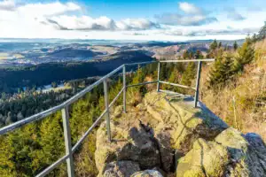 Herbst Wandern, Symbolbild - Hotel Oberhof - Oliver-Hlavaty-AdobeStock