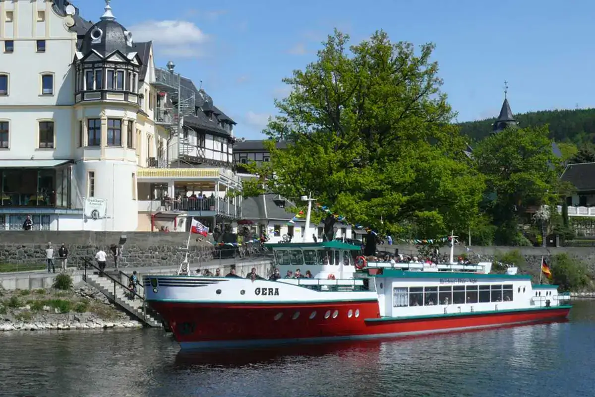 Marina Saalburg | Urlaubstipp Oberhof Hotel Marina Saalburg | Urlaubstipp Oberhof Hotel