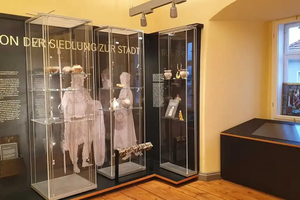 Museum Eisfeld | Ausflugstipp Oberhof Hotel Thüringenschanze