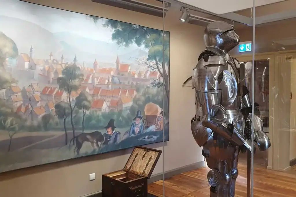 Museum Eisfeld | Ausflugstipp Oberhof Hotel Thüringenschanze