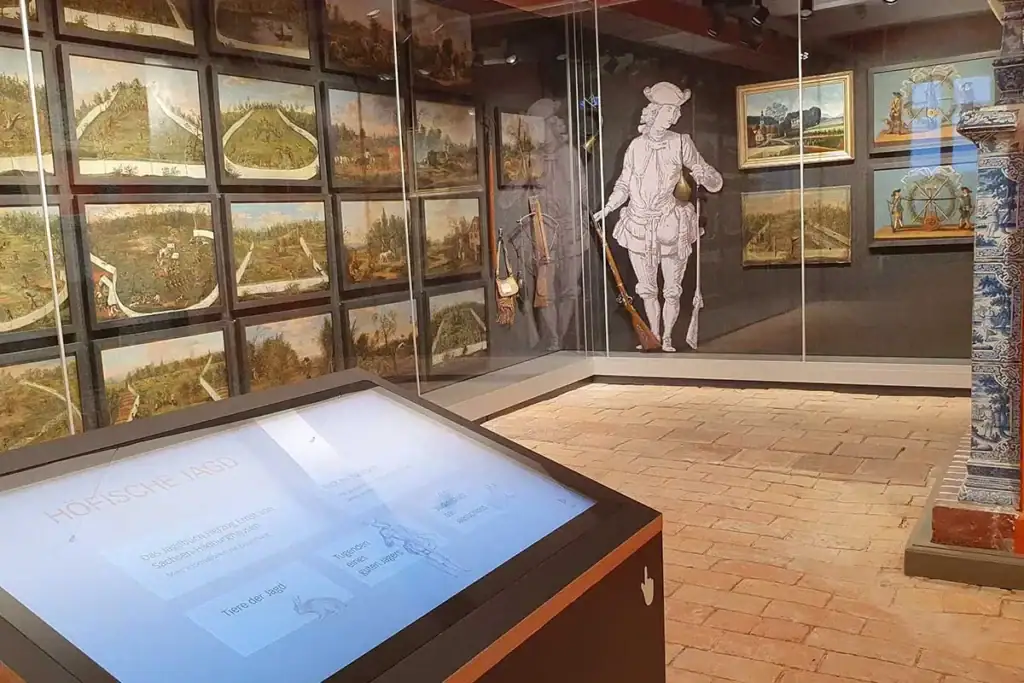 Museum Eisfeld | Ausflugstipp Oberhof Hotel Thüringenschanze
