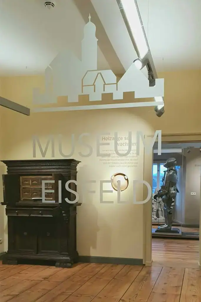 Museum Eisfeld | Ausflugstipp Oberhof Hotel Thüringenschanze
