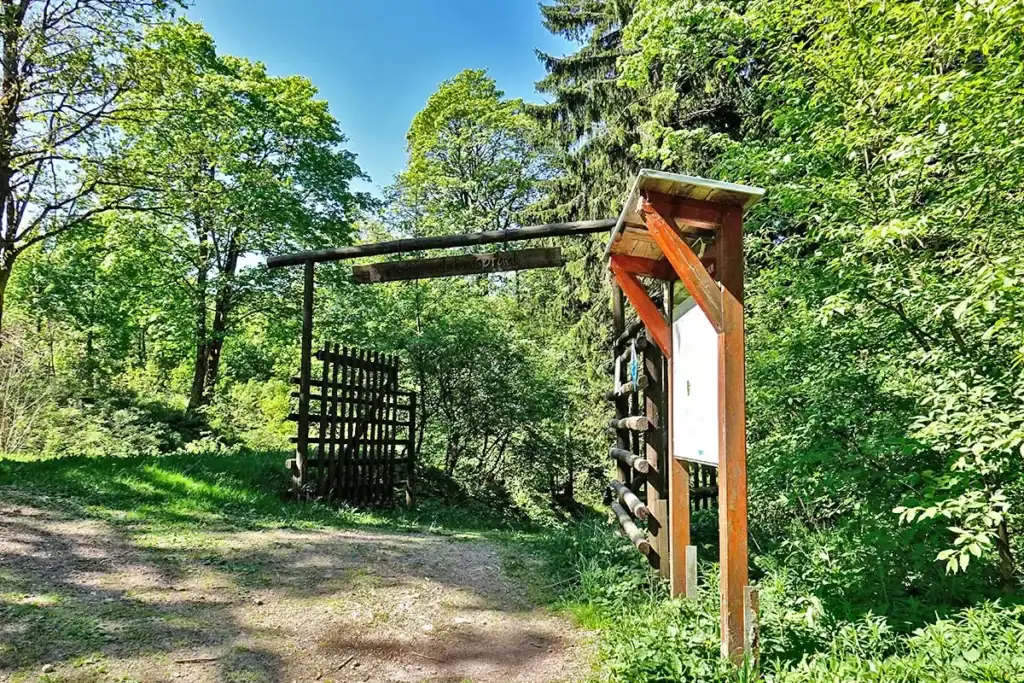 Naturerlebnispfad Oberhof. Hotel Oberhof Tipp für den Tag