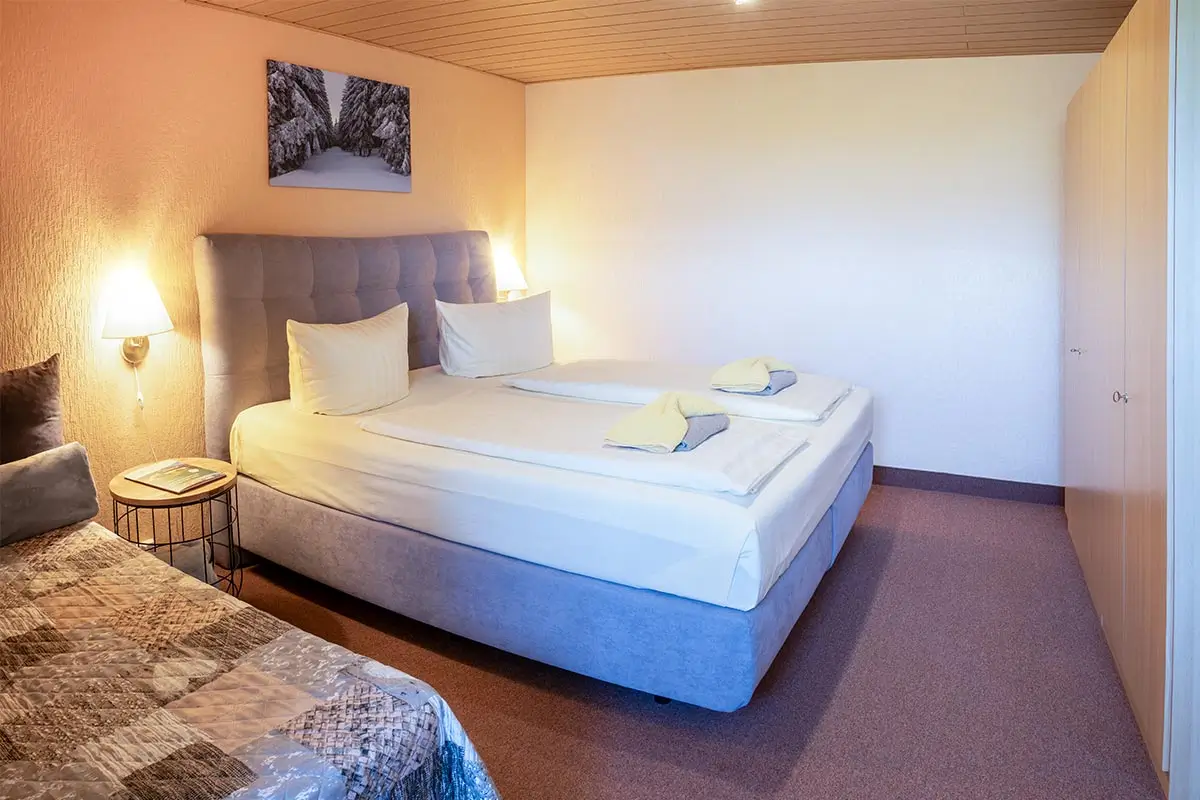 Oberhof Hotel Thüringenschanze, Familienzimmer