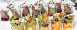 Restaurant in Oberhof, Bergvagabund Schlemmerbuffet