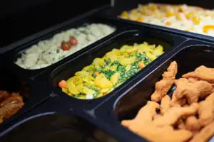Restaurant Oberhof, Bergvagabund gourmet buffet