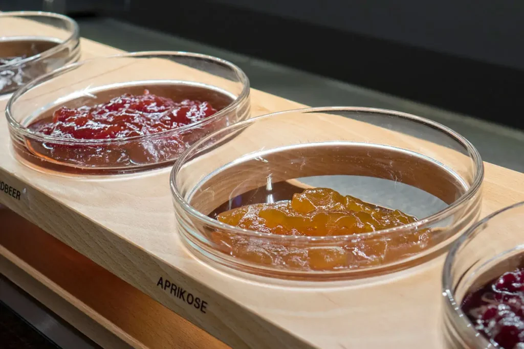 Restaurant Oberhof, Frühstücksbuffet Hotel Thüringenschanze