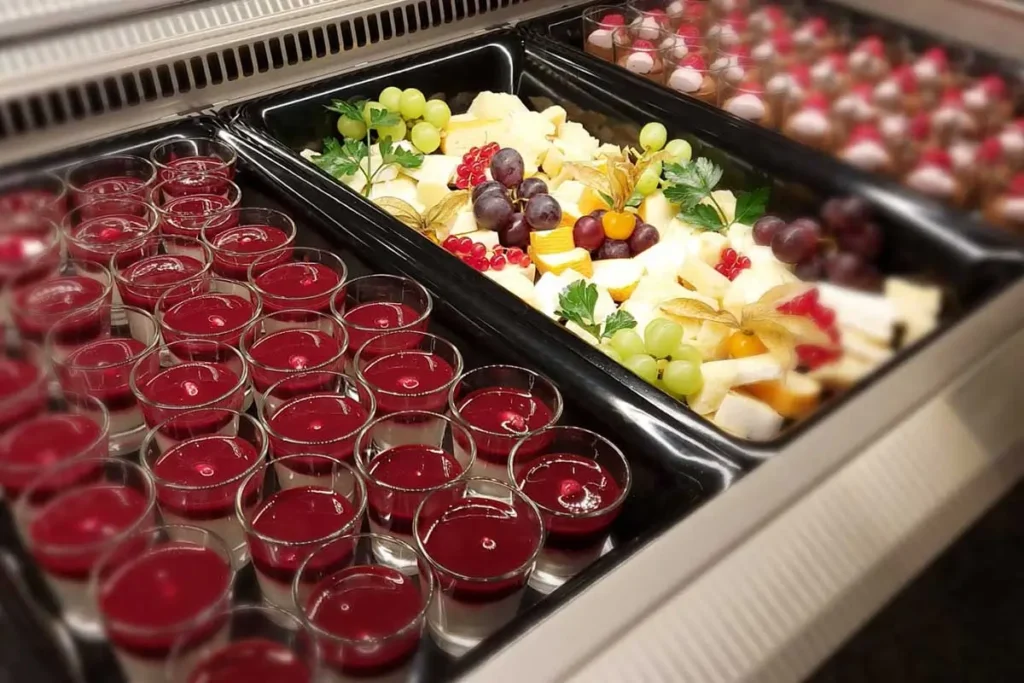 Restaurant Oberhof, Schlemmerbuffet Bergvagabund