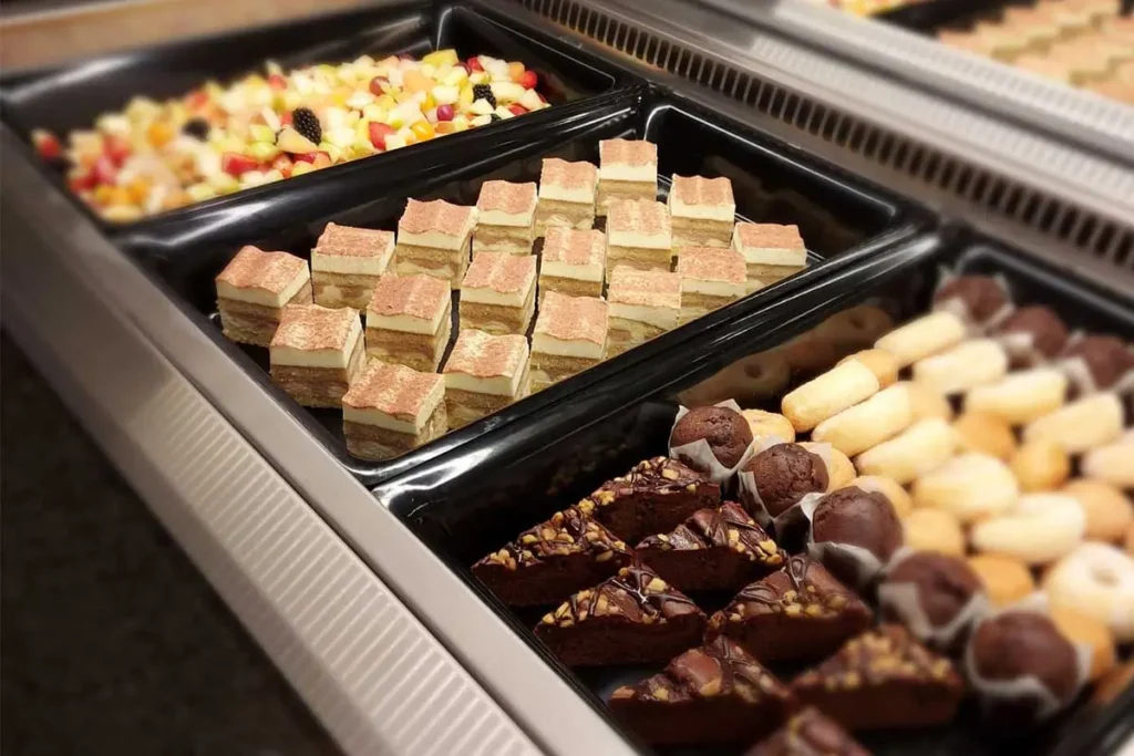 Restaurant Oberhof, Schlemmerbuffet Bergvagabund