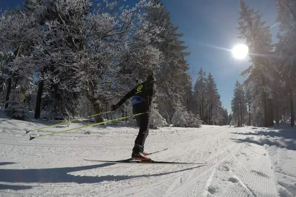 Sportwelt Oberhof, GERMINA, Skikurse & Verleih, Hotel Tipp