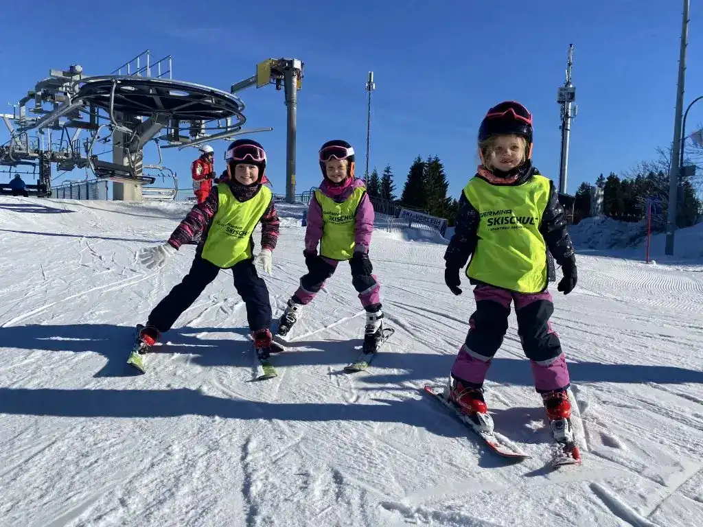 Sportwelt Oberhof, GERMINA, Skikurse & Verleih, Hotel Tipp