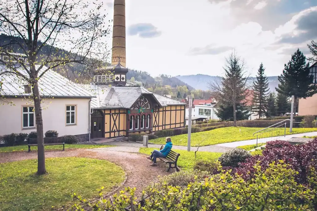 Stadtmuseum Zella-Mehlis. Ausflugstipp Hotel in Oberhof