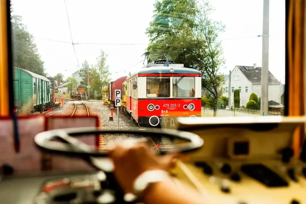 Thüringer Bergbahn, Ausflugstipp Hotel Thüringenschanze Oberhof