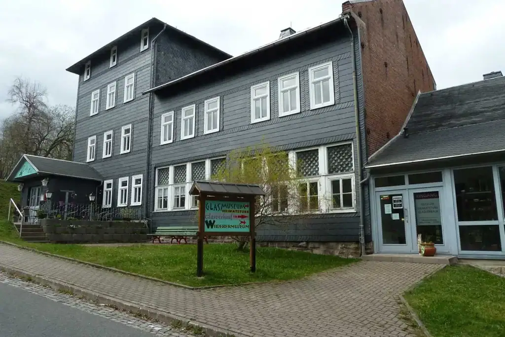 Thüringer Museumspark, Ausflugstipp Oberhof, Hotel Thüringenschanze