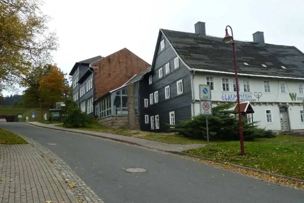 Thüringer Museumspark, Ausflugstipp Oberhof, Hotel Thüringenschanze