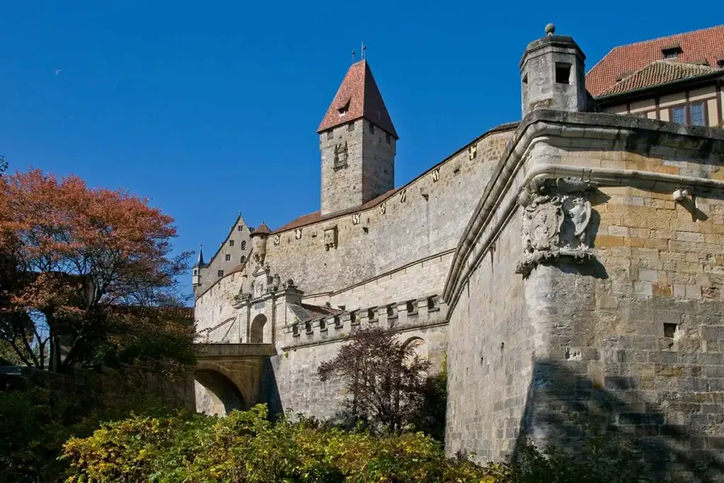 Veste Coburg. Ausflugstipp Hotel in Oberhof