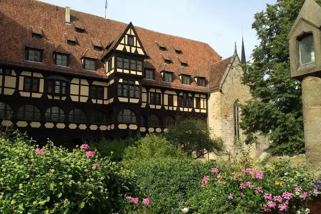 Veste Coburg. Ausflugstipp Hotel in Oberhof