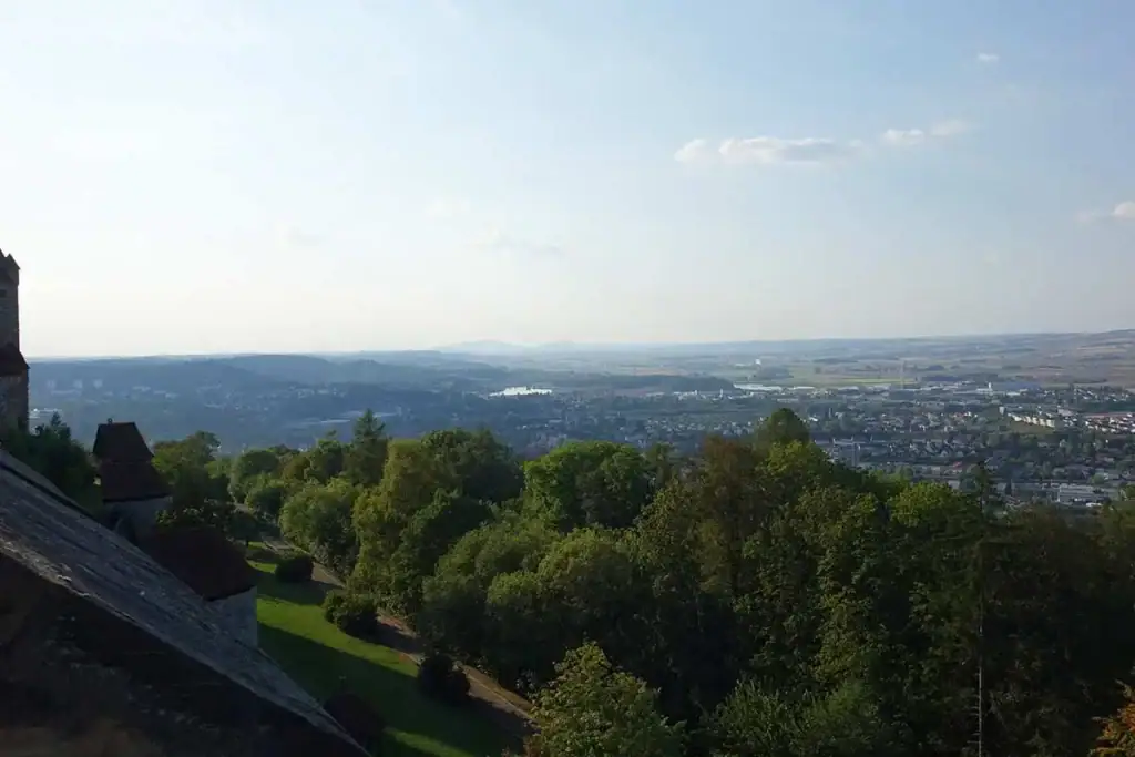 Veste Coburg. Ausflugstipp Hotel in Oberhof
