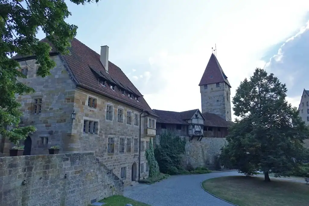 Veste Coburg. Ausflugstipp Hotel in Oberhof