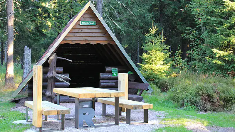 Wanderurlaub Thüringer Wald Wanderurlaub Thüringer Wald