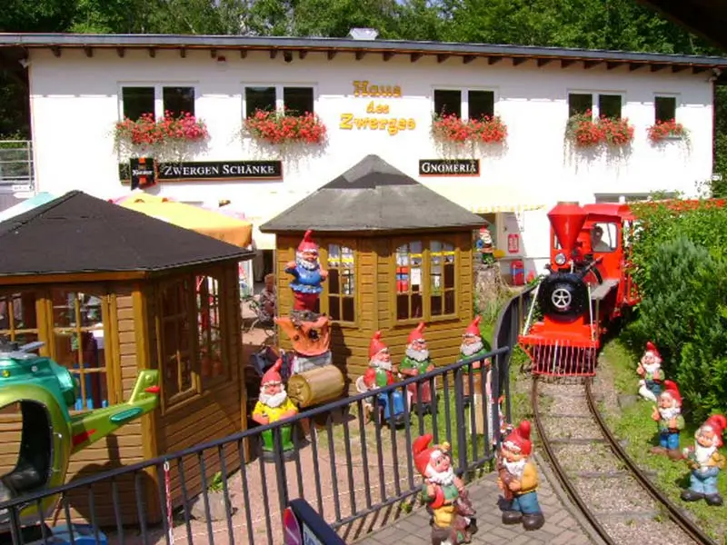 Zwergenpark Trusetal | Ausflugstipp Hotel Oberhof Zwergenpark Trusetal | Ausflugstipp Hotel Oberhof